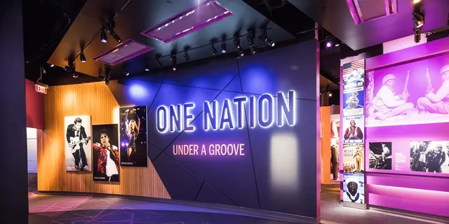 Nashville National Museum of African American Music Entry - Image 2