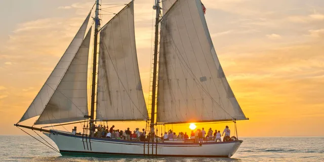 Key West Windjammer Champagne Sunset Sail - Image 2
