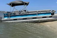 Jacksonville Private Pontoon Boat Cruise thumbnail 1