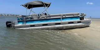 Jacksonville Private Pontoon Boat Cruise
