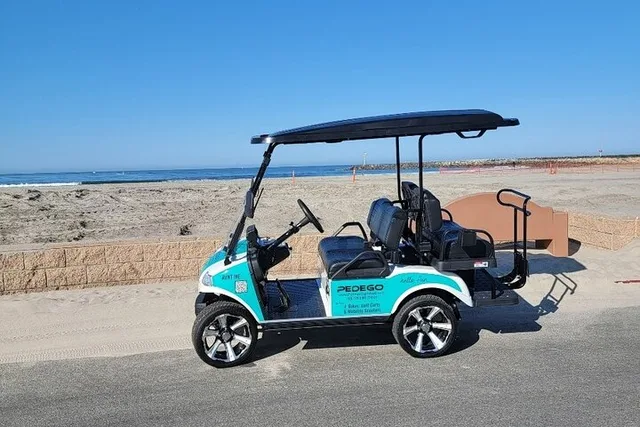 Carlsbad Golf Cart Rental - Image 2