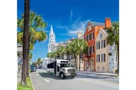 Charleston Trolley Sightseeing Tour thumbnail 3