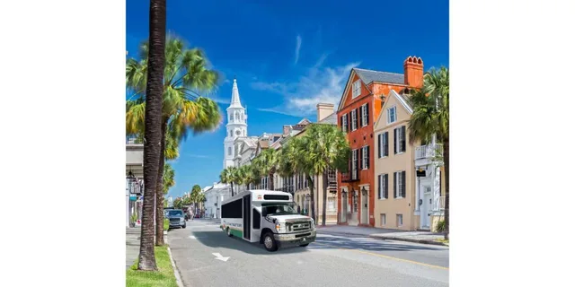 Charleston Trolley Sightseeing Tour - Image 3