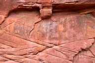 Rock Canyon Rappelling Near Zion National Park thumbnail 5