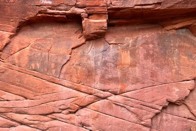 Rock Canyon Rappelling Near Zion National Park - Image 5