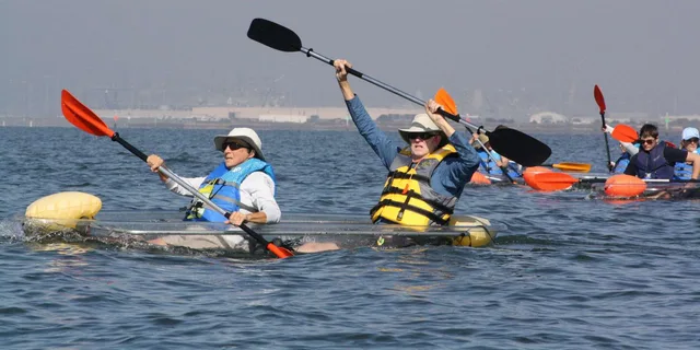San Diego Crystal Clear Kayak Rental - Image 4