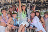 Fort Myers Tiki Pub Dolphin Sunset Cruise 2 hr thumbnail 2