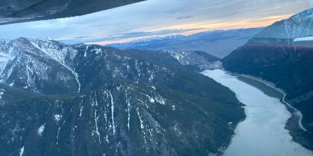 West Yellowstone Aerial Tour - Image 4