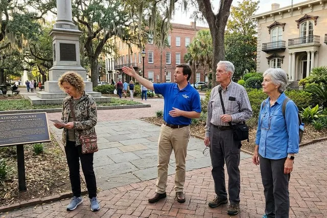 Savannah Walking Tour Historic & Cultural Heritage 2 hr - Image 6