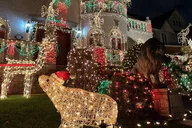 New York City Holiday Lights Tour thumbnail 1