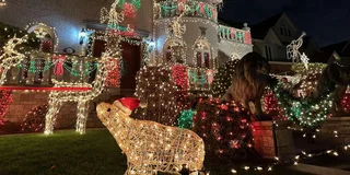 New York City Holiday Lights Tour