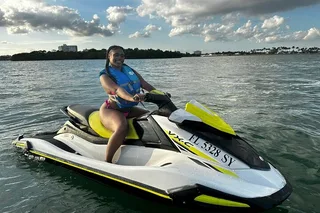 Miami Jet Ski and Party Boat Excursion