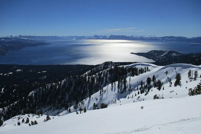 Incline Village Backcountry Ski Tour - Image 3