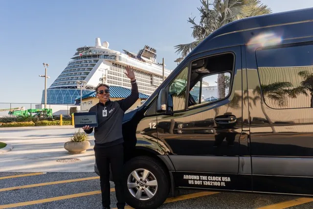 Orlando Private Transfer to Port Canaveral - Image 5
