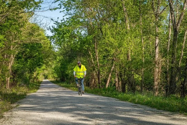 New Hampshire Nature Bicycle Tour 2 hr - Image 5
