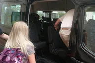 Houston to Galveston Shuttle Round Trip thumbnail 4