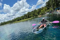 Rainbow River Kayak Rental 2 hr thumbnail 1