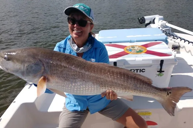 Titusville Inshore Fishing Charter - Image 5