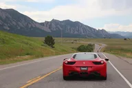 Golden Supercar Driving Experience 90 min thumbnail 1