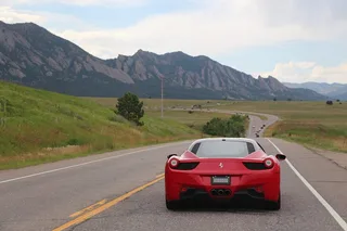 Golden Supercar Driving Experience 90 min