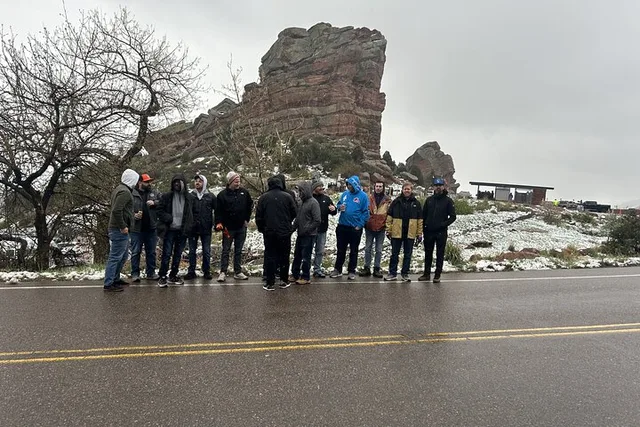 Denver Red Rocks Concert Carpool - Image 6