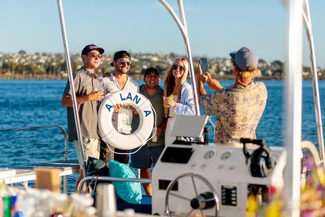 San Diego Harbor Cruise - Image 6