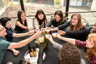Philadelphia Ancient Alcohol Tour & Beer Tasting 1.5 hr thumbnail 3
