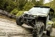 Ketchikan Mahoney Lake Off-Road UTV Tour with Lunch thumbnail 2