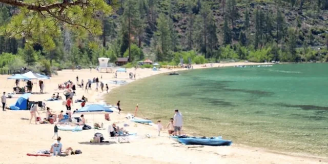 Cupertino Lake Tahoe Small Group Tour - Image 3