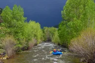 Dumont Whitewater Rafting Intermediate Run thumbnail 5
