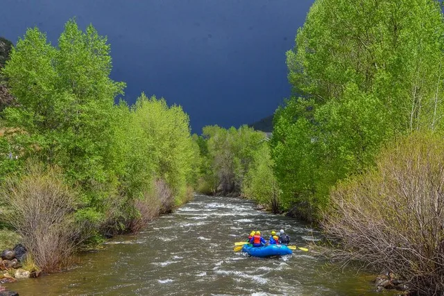 Dumont Whitewater Rafting Intermediate Run - Image 5