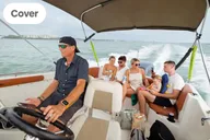 Sarasota Private Boat Tour 4 hr thumbnail 1