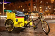 Denver Pedicab History Tour 90 min thumbnail 1