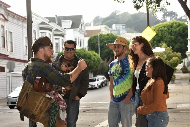 San Francisco Storytelling Walking Tour - Image 3