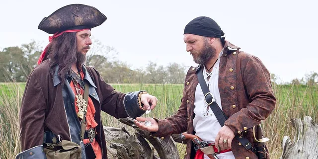 New Orleans Pirate History Walking Tour - Image 3