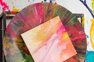 Chicago Spin Painting Experience thumbnail 2