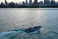 Chicago Sightseeing RIB Boat Tour thumbnail 4