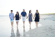 Cocoa Beach Family Portrait Session 60 min thumbnail 2