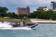 Chicago Sightseeing RIB Boat Tour thumbnail 1