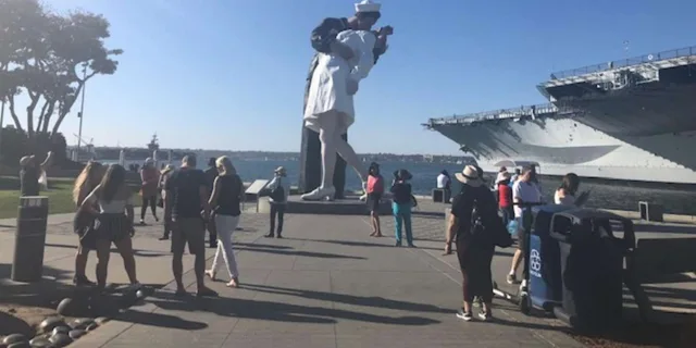 San Diego Running Tour of Iconic Sites 2 hr - Image 3