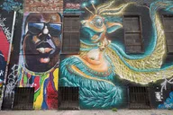 Brooklyn Graffiti Photo Safari thumbnail 3