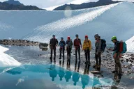 Matanuska Glacier Adventure Trek thumbnail 1