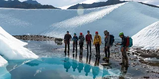 Matanuska Glacier Adventure Trek