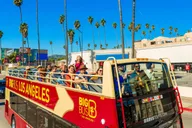 Los Angeles Bus Tour and Celebrity Homes with Madame Tussauds thumbnail 5