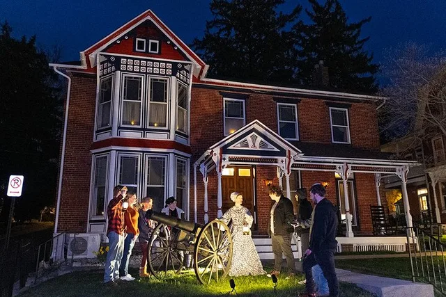 Gettysburg Ghost Tour: Echoes of the Fallen - Image 2