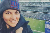 New York Giants Football Game Ticket thumbnail 6