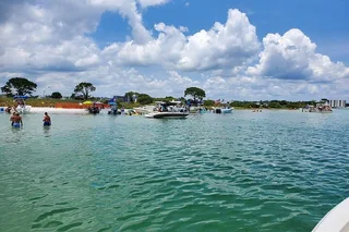 Orange Beach Island Grill and Chill Cruise