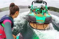Los Angeles Wakeboarding and Wakesurfing Adventure thumbnail 3