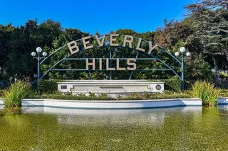 Beverly Hills Self-Guided Audio Tour