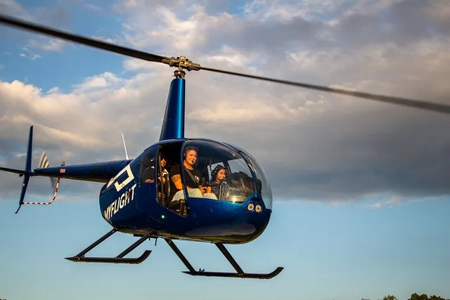 Sevierville Smoky Mountain Helicopter Tour - Image 6